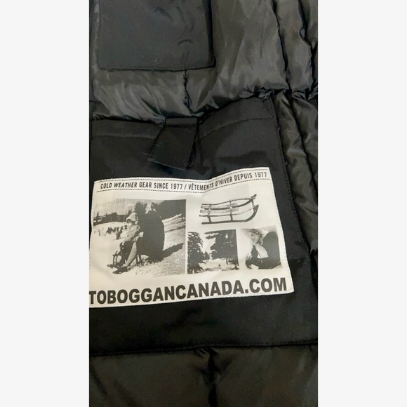 Toboggan Winter Coat - Picture 11 of 12